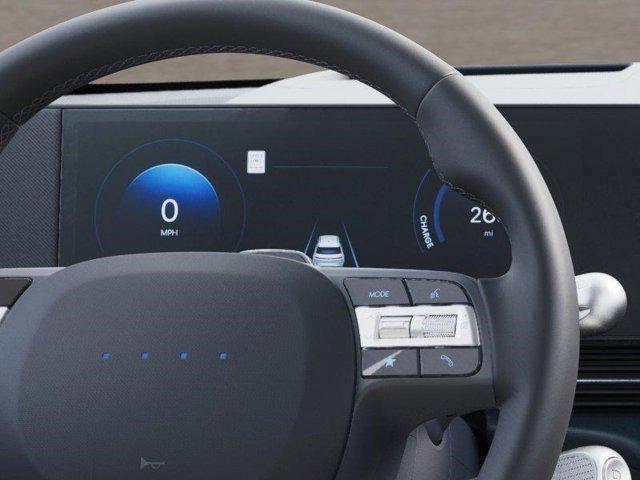 new 2026 Hyundai IONIQ 5 car, priced at $47,854