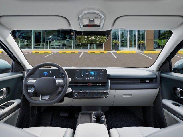 new 2026 Hyundai IONIQ 5 car, priced at $47,854