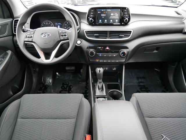used 2019 Hyundai Tucson car, priced at $17,340