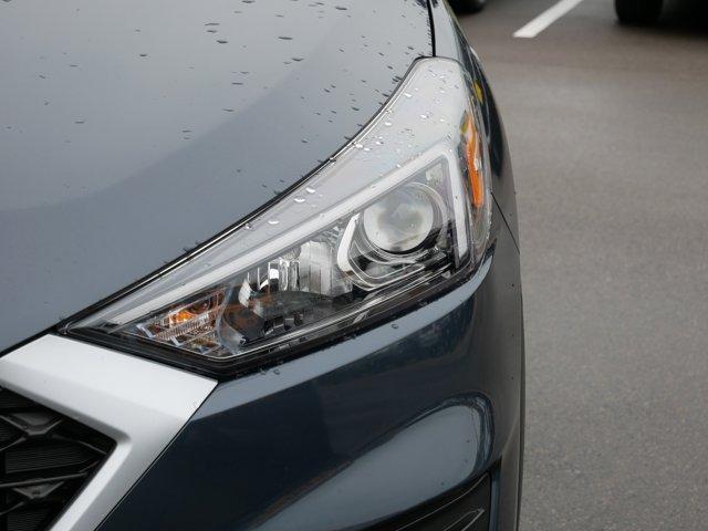 used 2019 Hyundai Tucson car, priced at $17,340