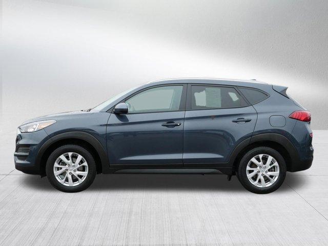 used 2019 Hyundai Tucson car, priced at $17,340