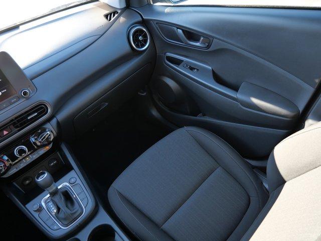 used 2023 Hyundai Kona car, priced at $20,490