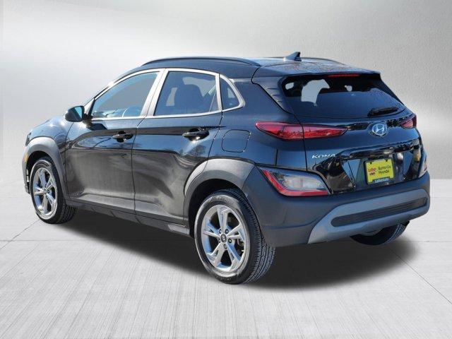 used 2023 Hyundai Kona car, priced at $20,490