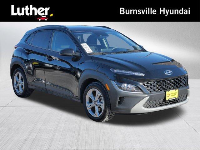 used 2023 Hyundai Kona car, priced at $20,490