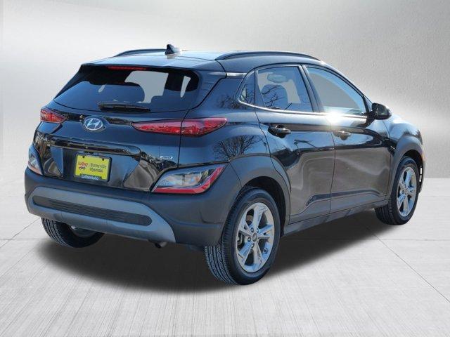 used 2023 Hyundai Kona car, priced at $20,490
