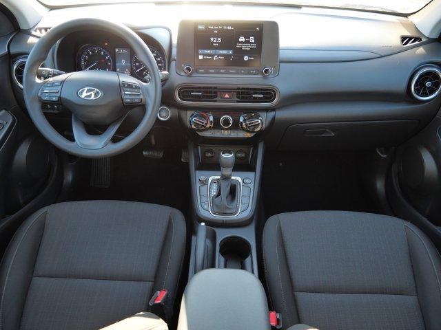 used 2023 Hyundai Kona car, priced at $20,490