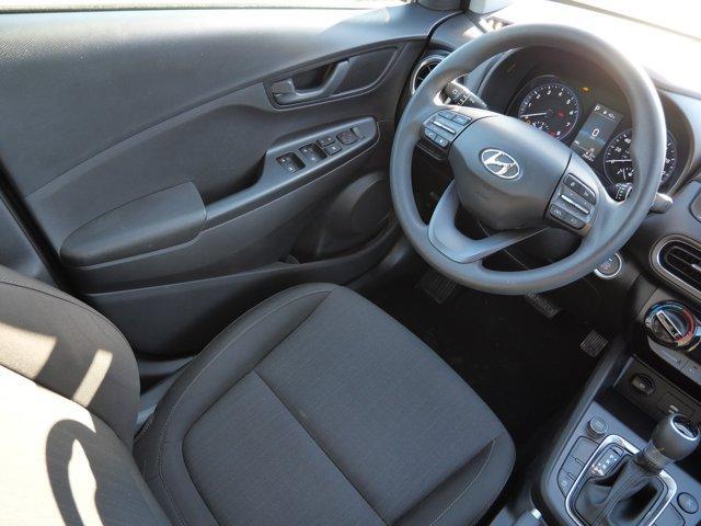 used 2023 Hyundai Kona car, priced at $20,490