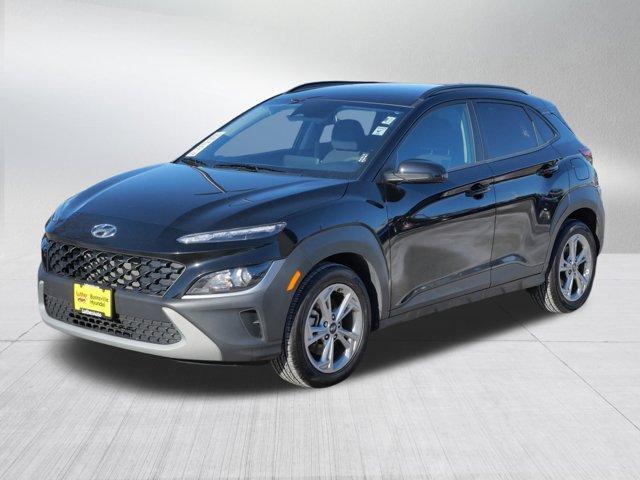 used 2023 Hyundai Kona car, priced at $20,490