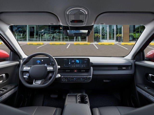 new 2026 Hyundai IONIQ 5 car, priced at $37,299