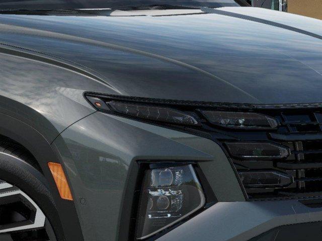 new 2026 Hyundai TUCSON Plug-In Hybrid car, priced at $50,814