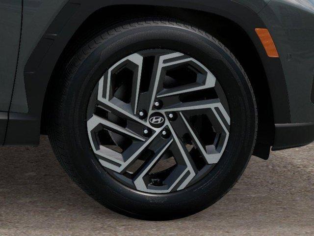 new 2026 Hyundai TUCSON Plug-In Hybrid car, priced at $50,814