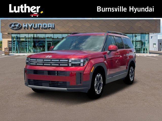new 2026 Hyundai Santa Fe car, priced at $41,318