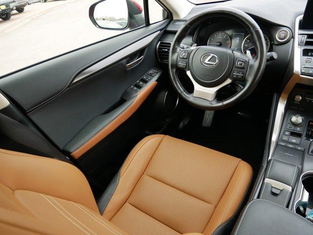 used 2021 Lexus NX 300 car, priced at $31,340