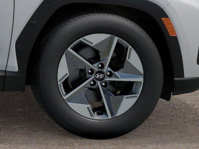 new 2026 Hyundai Tucson car, priced at $32,139
