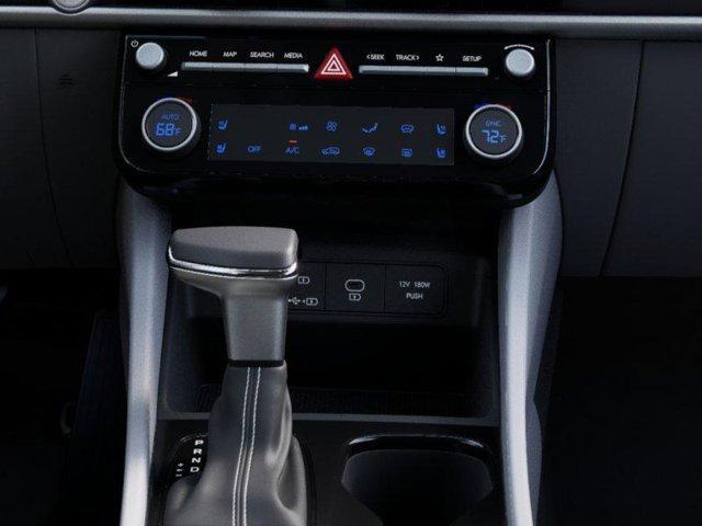 new 2026 Hyundai Tucson car, priced at $32,139