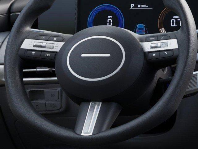 new 2026 Hyundai TUCSON Hybrid car, priced at $33,928