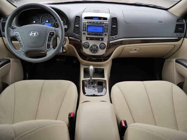 used 2011 Hyundai Santa Fe car, priced at $8,990