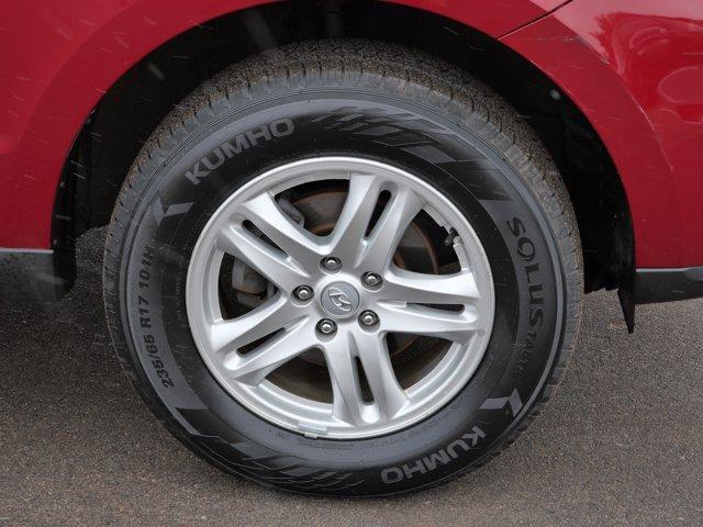 used 2011 Hyundai Santa Fe car, priced at $8,990