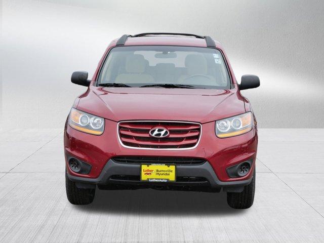 used 2011 Hyundai Santa Fe car, priced at $8,990