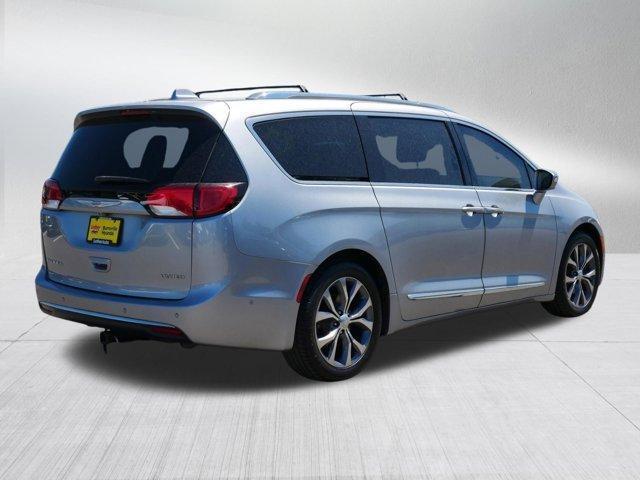 used 2018 Chrysler Pacifica car, priced at $17,940