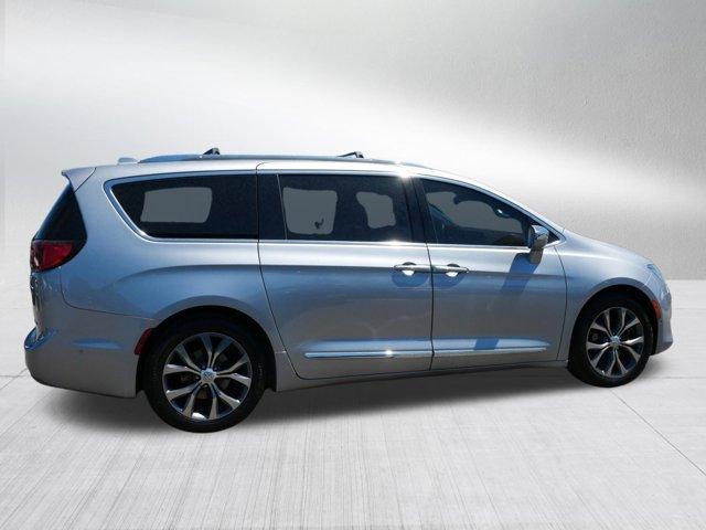 used 2018 Chrysler Pacifica car, priced at $17,940
