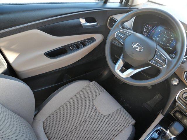used 2020 Hyundai Santa Fe car, priced at $18,990