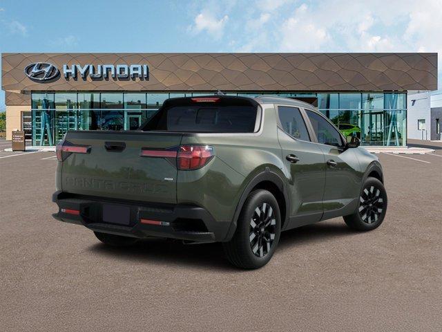 new 2026 Hyundai SANTA CRUZ car, priced at $37,774