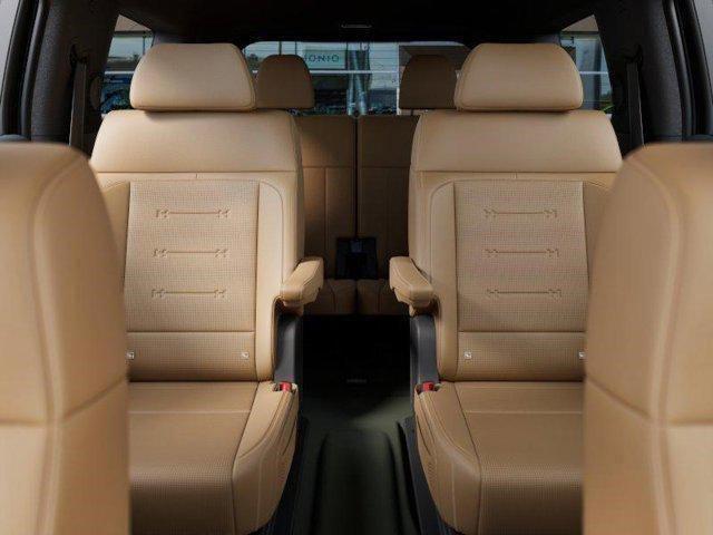 new 2026 Hyundai Santa Fe car, priced at $47,892