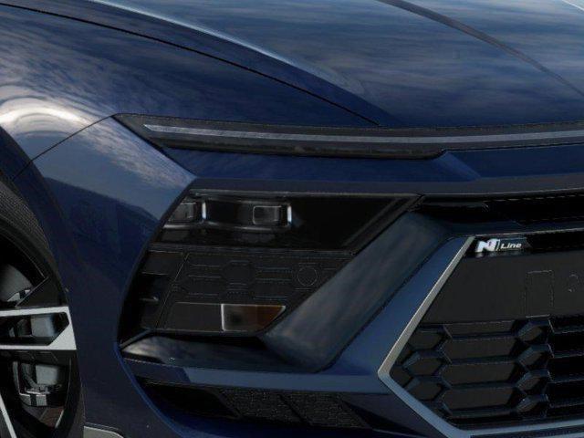 new 2026 Hyundai Sonata car, priced at $36,758