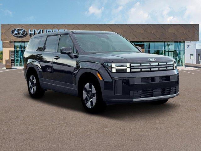 new 2026 Hyundai SANTA FE HEV car, priced at $36,100