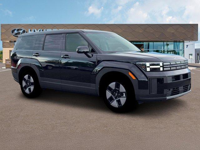 new 2026 Hyundai SANTA FE HEV car, priced at $36,100