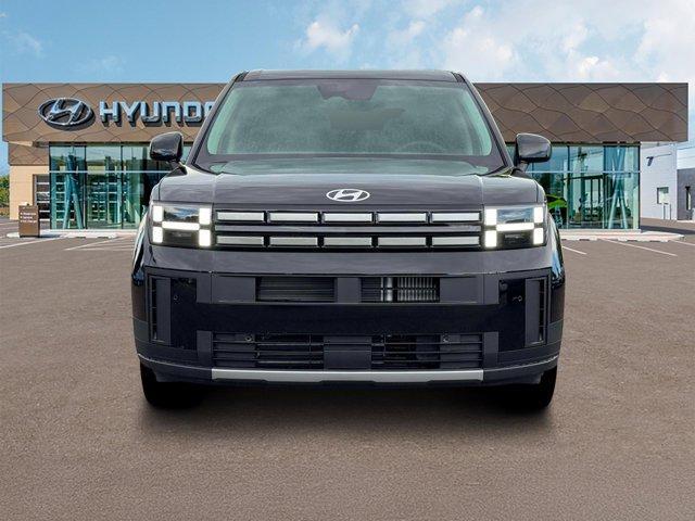 new 2026 Hyundai SANTA FE HEV car, priced at $36,100