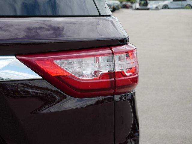 used 2018 Chevrolet Traverse car, priced at $18,840
