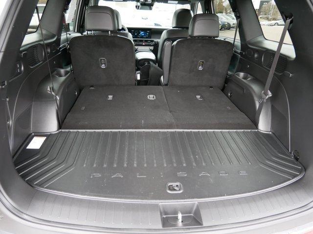 used 2026 Hyundai Palisade car, priced at $45,340