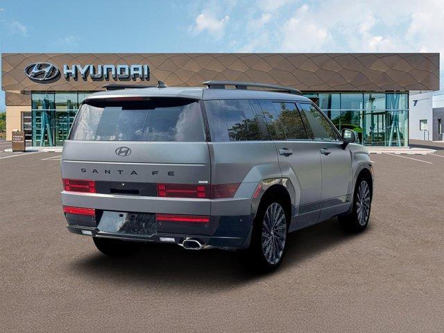 new 2026 Hyundai Santa Fe car, priced at $50,685