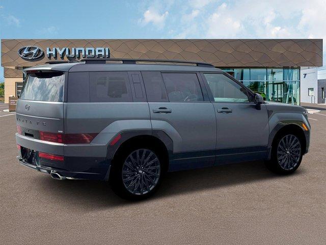 new 2026 Hyundai Santa Fe car, priced at $50,685