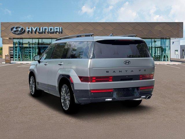 new 2026 Hyundai Santa Fe car, priced at $50,685