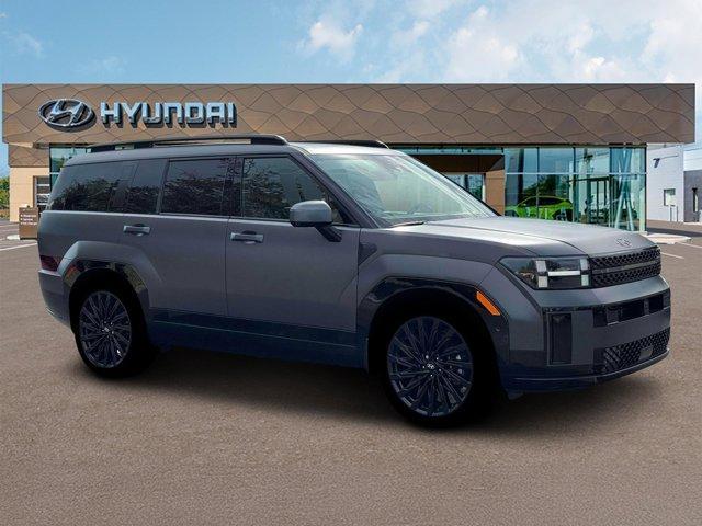 new 2026 Hyundai Santa Fe car, priced at $50,685