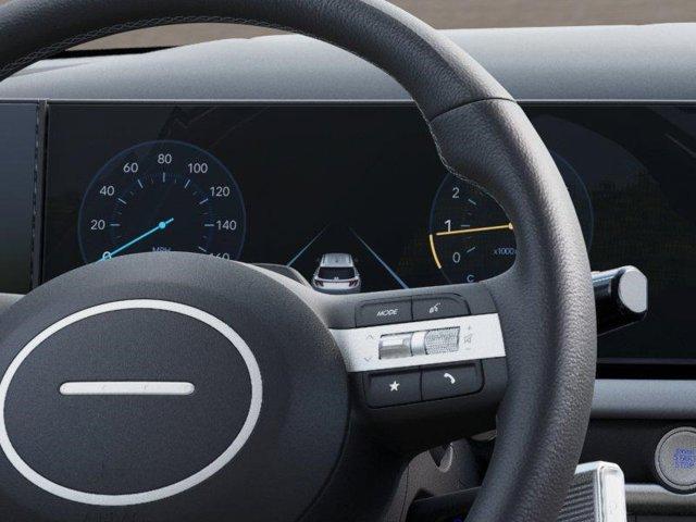 new 2026 Hyundai Tucson car, priced at $39,362