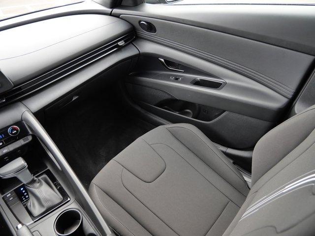 used 2025 Hyundai Elantra car, priced at $20,990