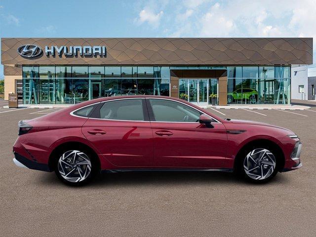 new 2026 Hyundai Sonata car, priced at $32,760