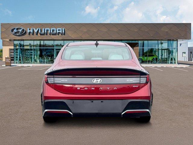 new 2026 Hyundai Sonata car, priced at $32,760