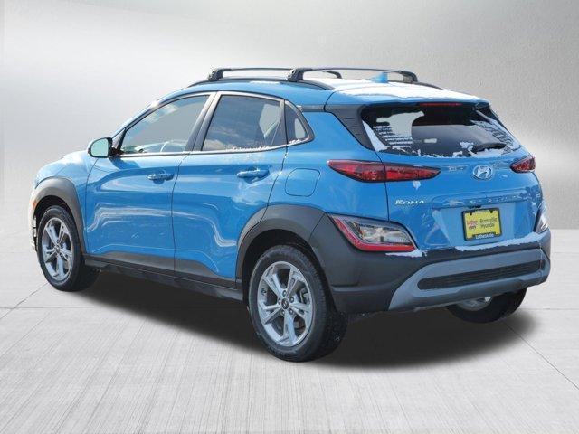 used 2023 Hyundai Kona car, priced at $19,990