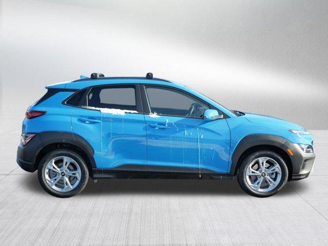 used 2023 Hyundai Kona car, priced at $19,990