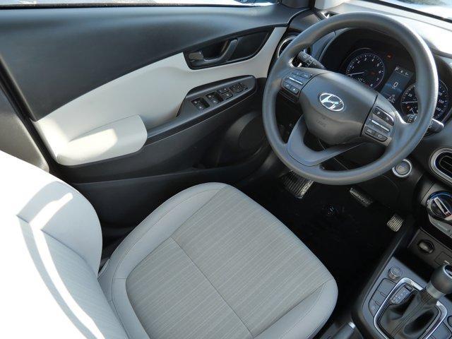 used 2023 Hyundai Kona car, priced at $19,990