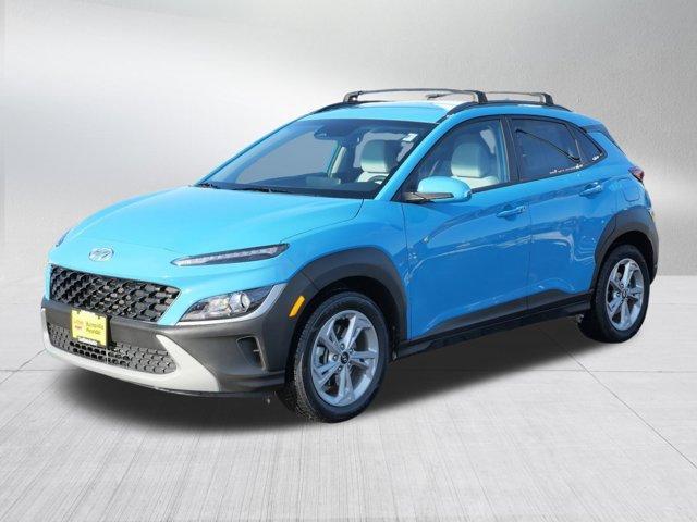 used 2023 Hyundai Kona car, priced at $19,990