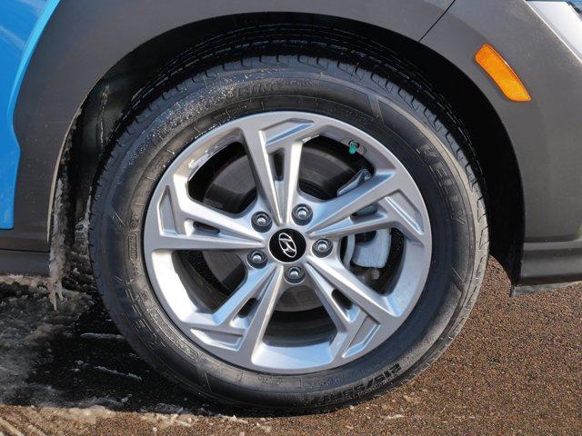 used 2023 Hyundai Kona car, priced at $19,990