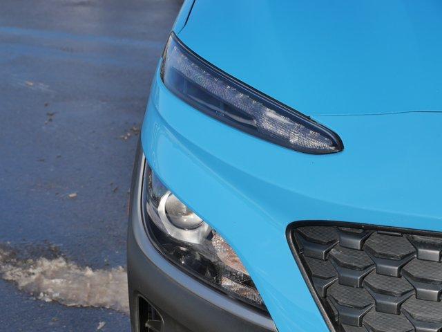 used 2023 Hyundai Kona car, priced at $19,990