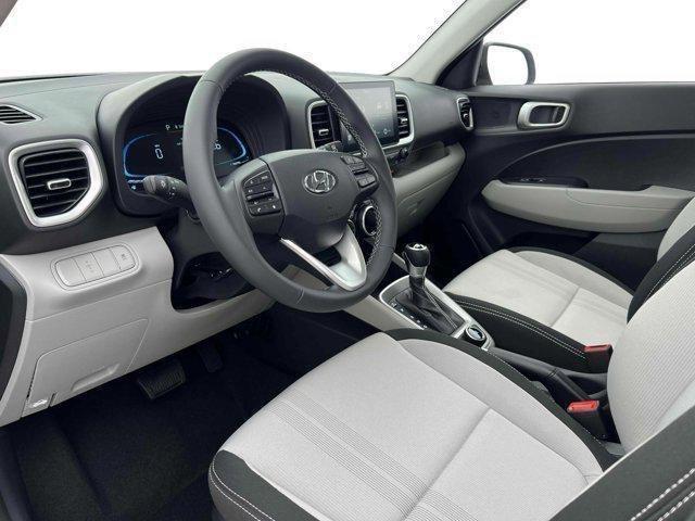 new 2025 Hyundai Venue car, priced at $23,445