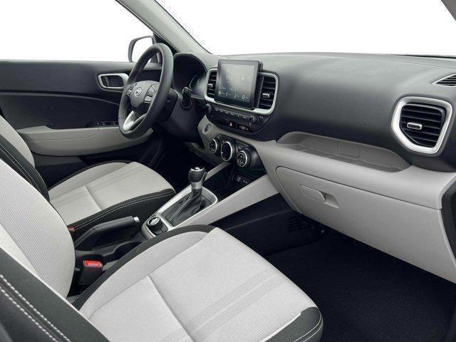 new 2025 Hyundai Venue car, priced at $23,445